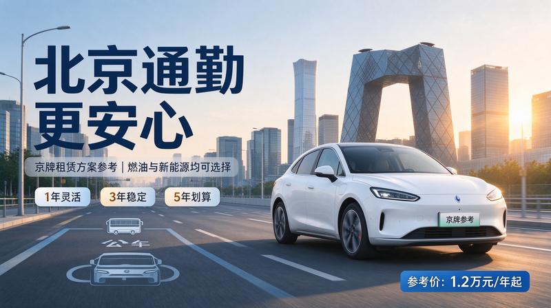 2026北京车牌政策解读会议